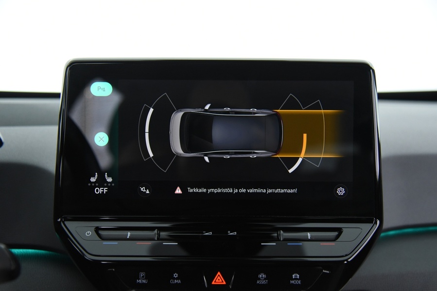 Volkswagen ID.3 vaihtoauto