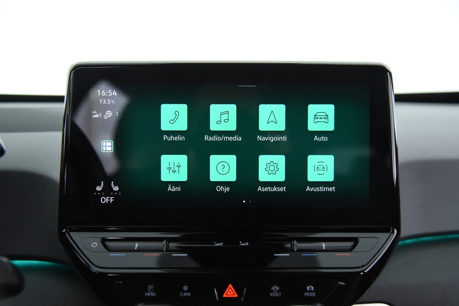 Volkswagen ID.3 vaihtoauto