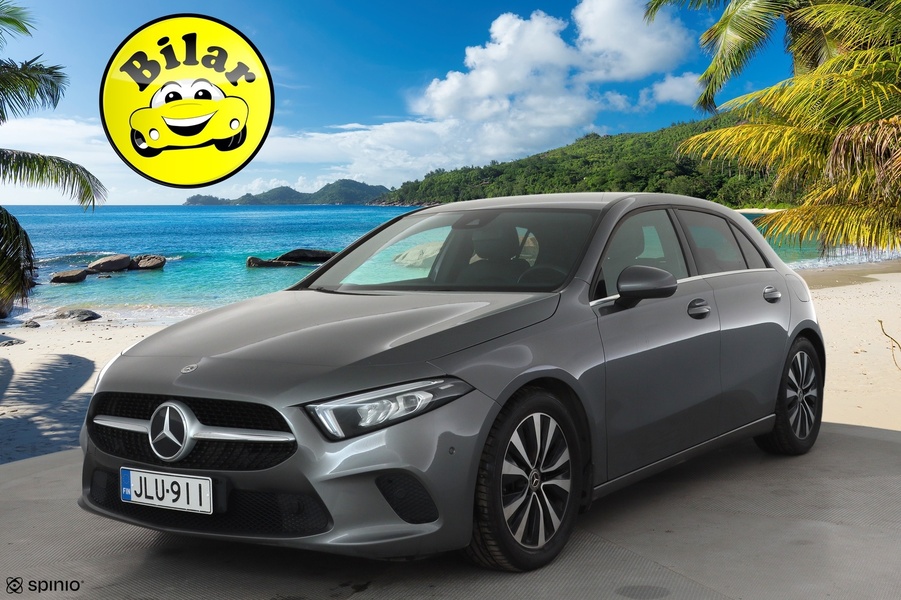 Mercedes-Benz A vaihtoauto