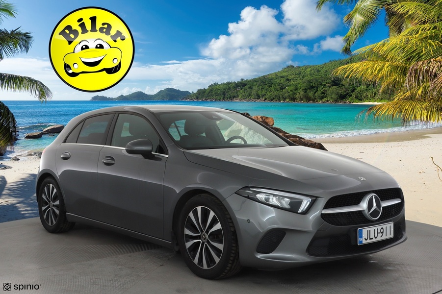 Mercedes-Benz A vaihtoauto