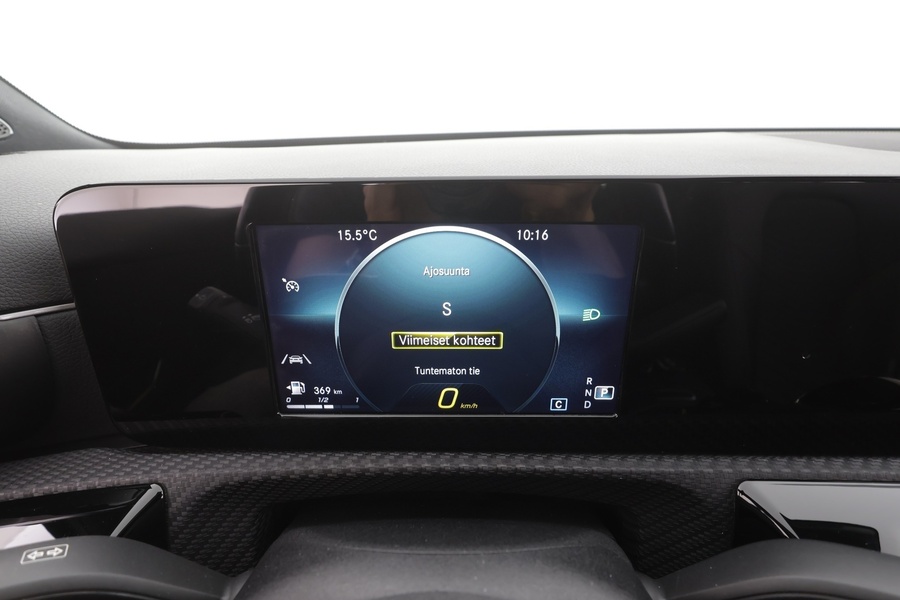 Mercedes-Benz A vaihtoauto