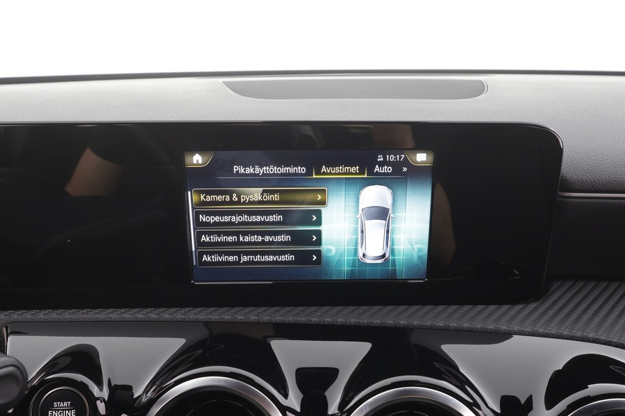 Mercedes-Benz A vaihtoauto