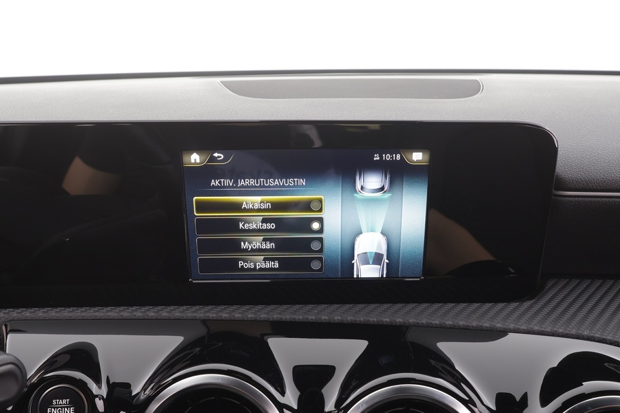 Mercedes-Benz A vaihtoauto