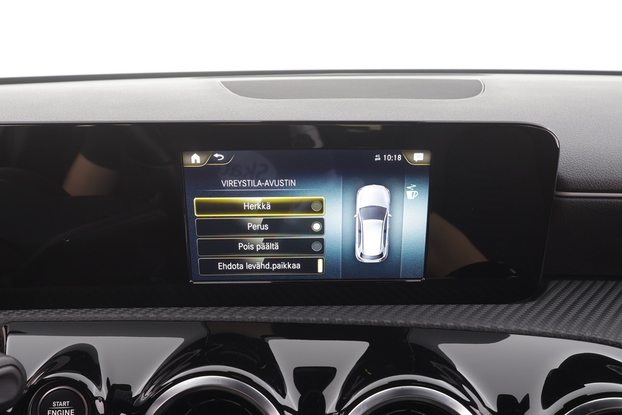 Mercedes-Benz A vaihtoauto