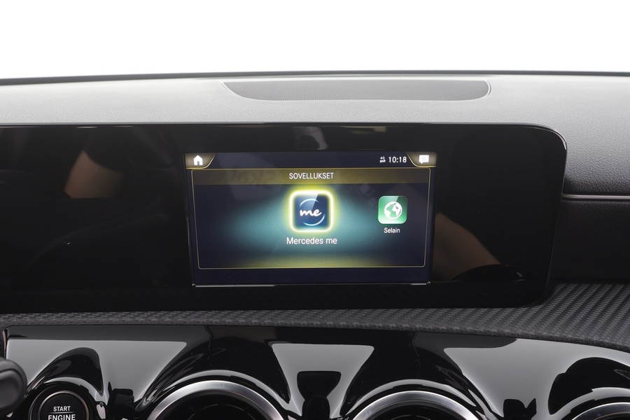 Mercedes-Benz A vaihtoauto