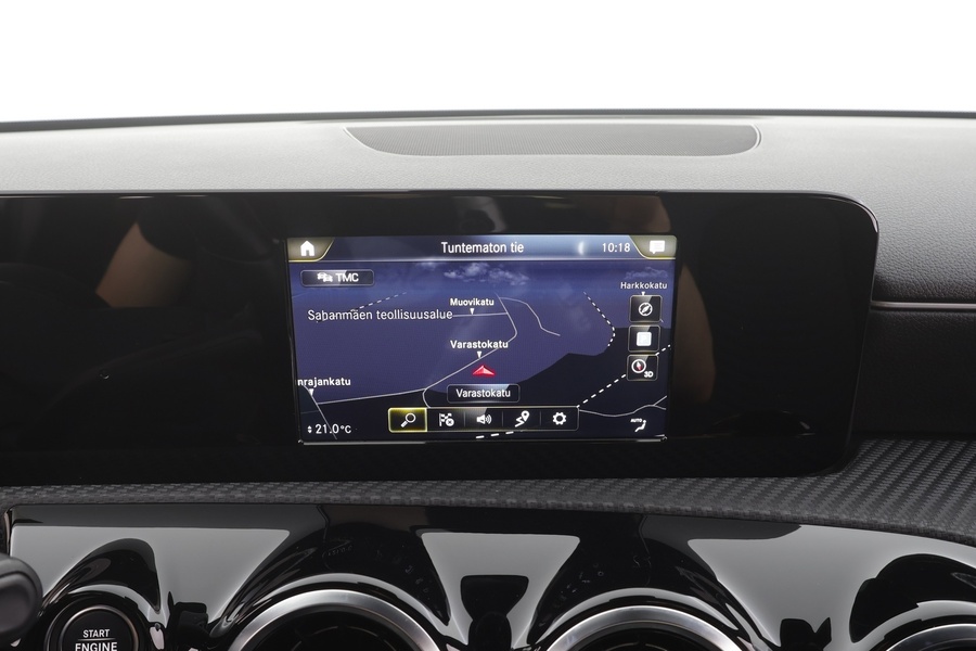 Mercedes-Benz A vaihtoauto