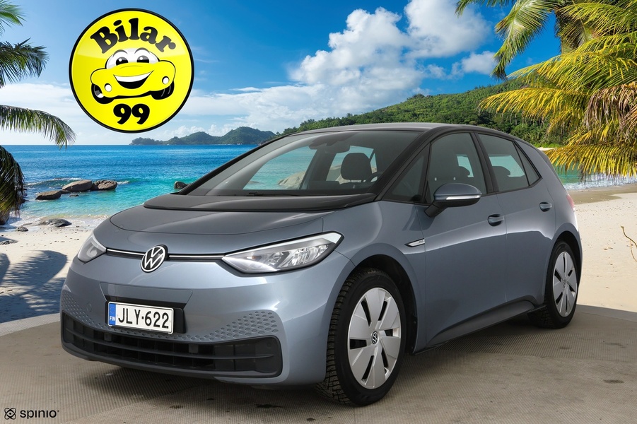 Volkswagen ID.3 vaihtoauto