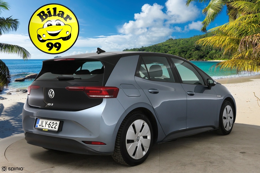 Volkswagen ID.3 vaihtoauto