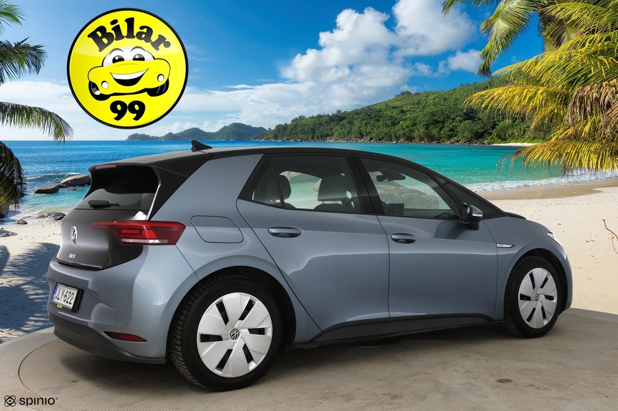 Volkswagen ID.3 vaihtoauto