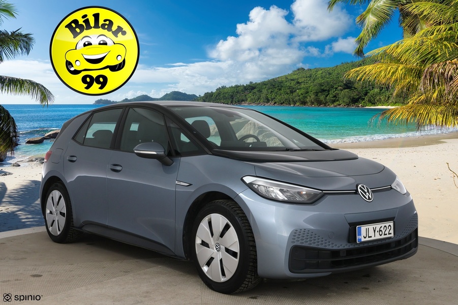 Volkswagen ID.3 vaihtoauto