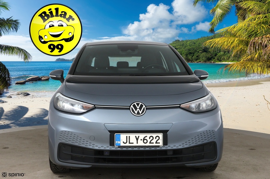 Volkswagen ID.3 vaihtoauto