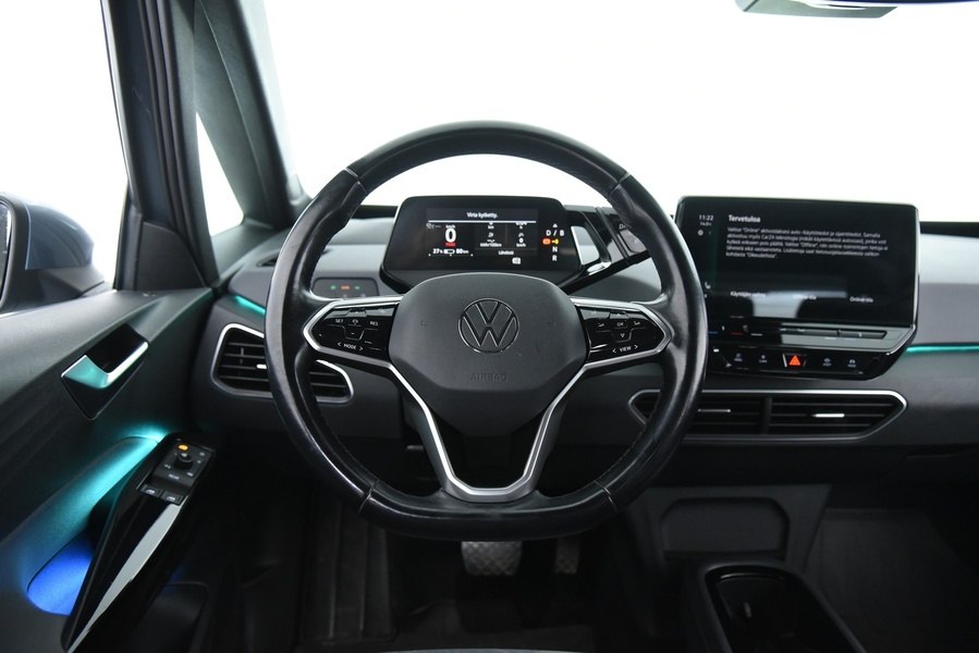 Volkswagen ID.3 vaihtoauto