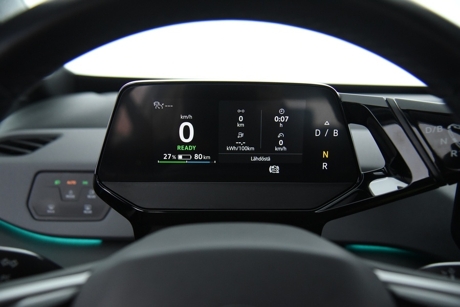 Volkswagen ID.3 vaihtoauto