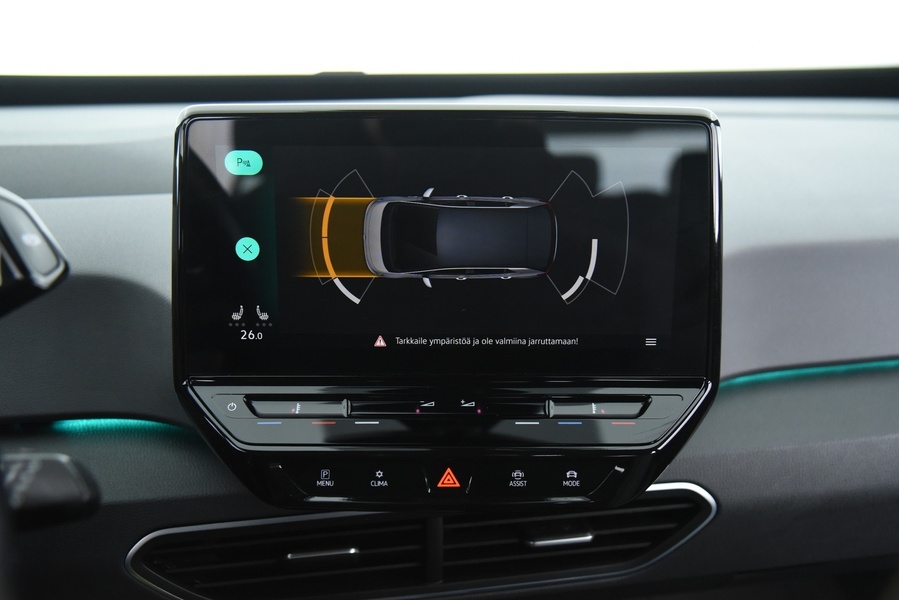 Volkswagen ID.3 vaihtoauto