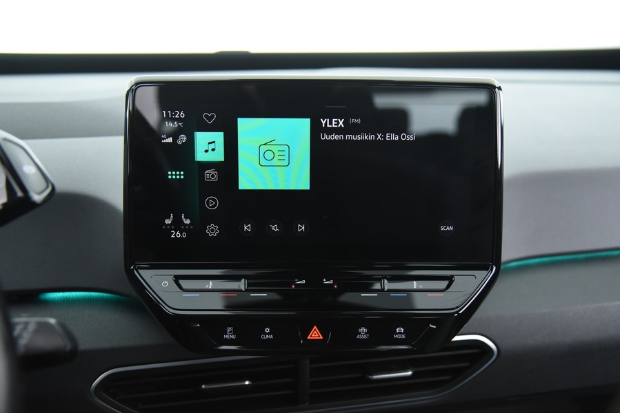 Volkswagen ID.3 vaihtoauto