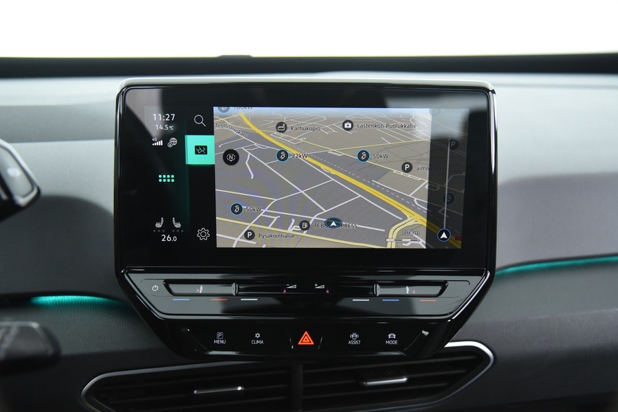 Volkswagen ID.3 vaihtoauto