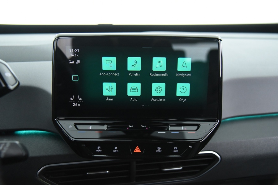 Volkswagen ID.3 vaihtoauto