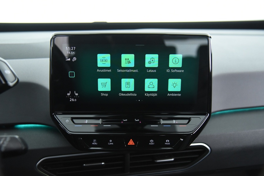 Volkswagen ID.3 vaihtoauto