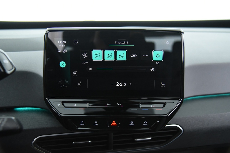 Volkswagen ID.3 vaihtoauto