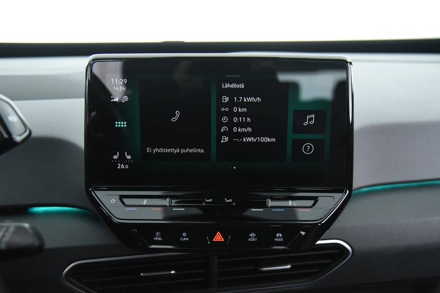 Volkswagen ID.3 vaihtoauto