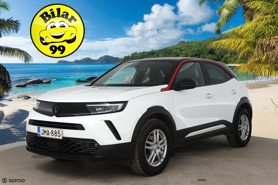 Opel Mokka vaihtoauto