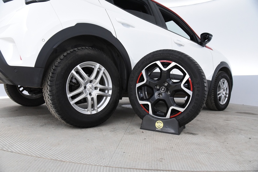 Opel Mokka vaihtoauto