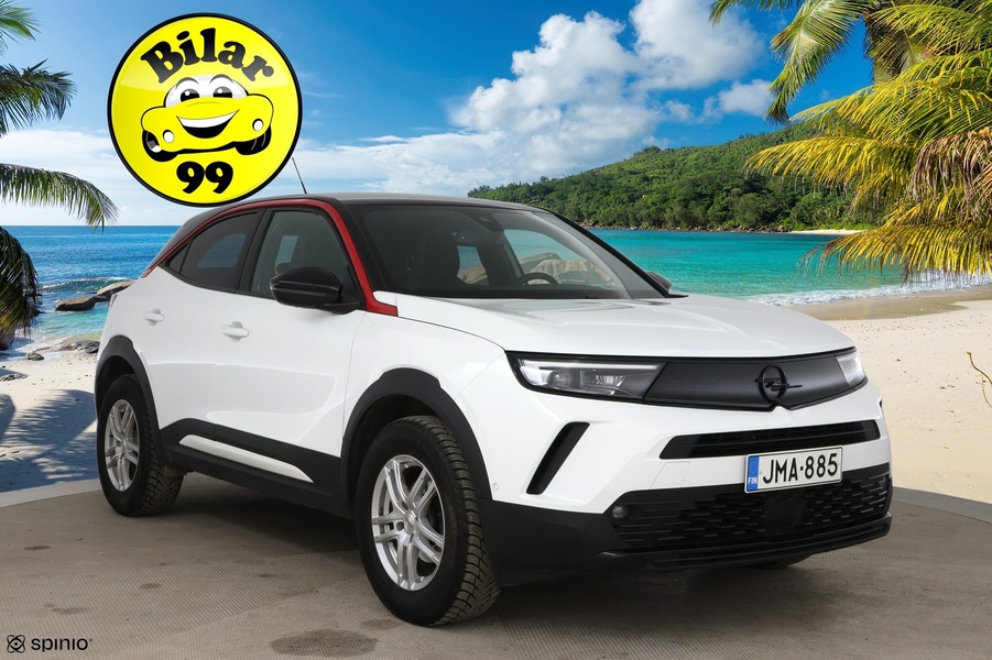 Opel Mokka vaihtoauto