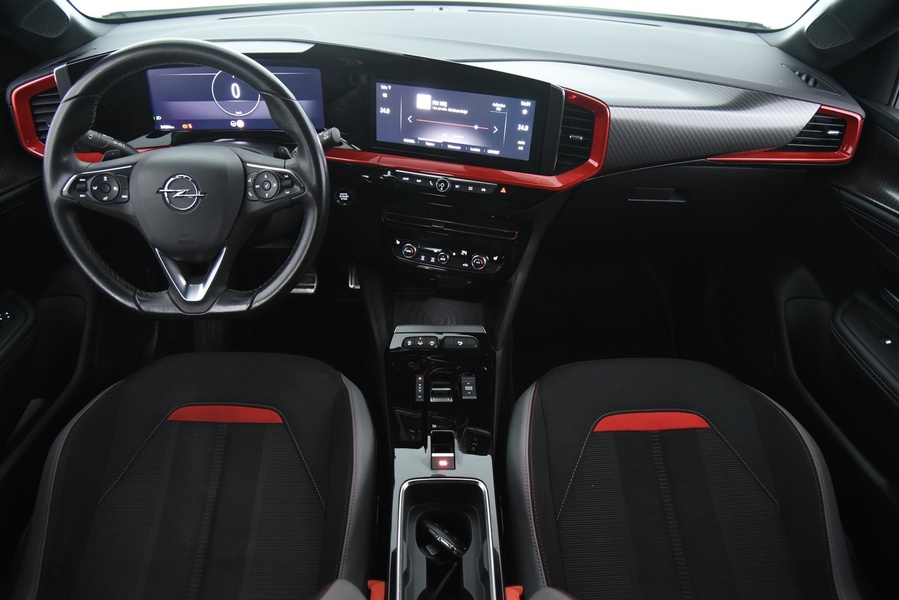 Opel Mokka vaihtoauto