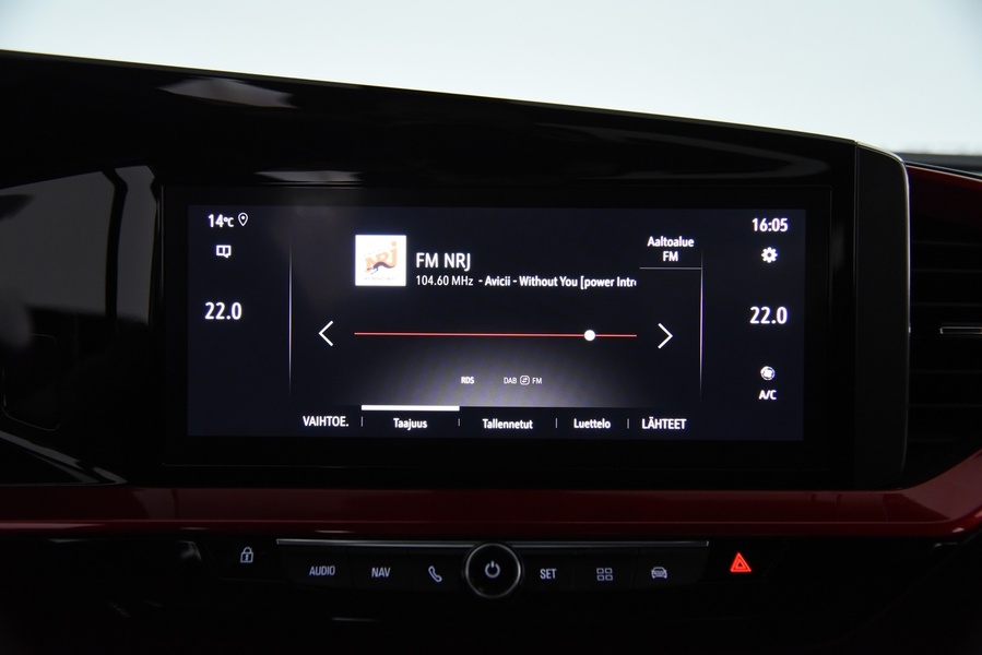 Opel Mokka vaihtoauto