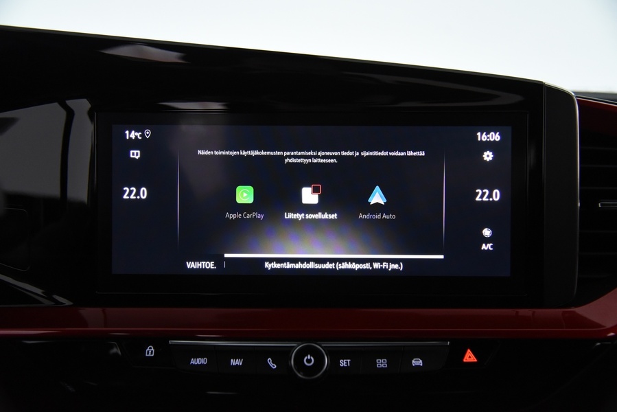 Opel Mokka vaihtoauto