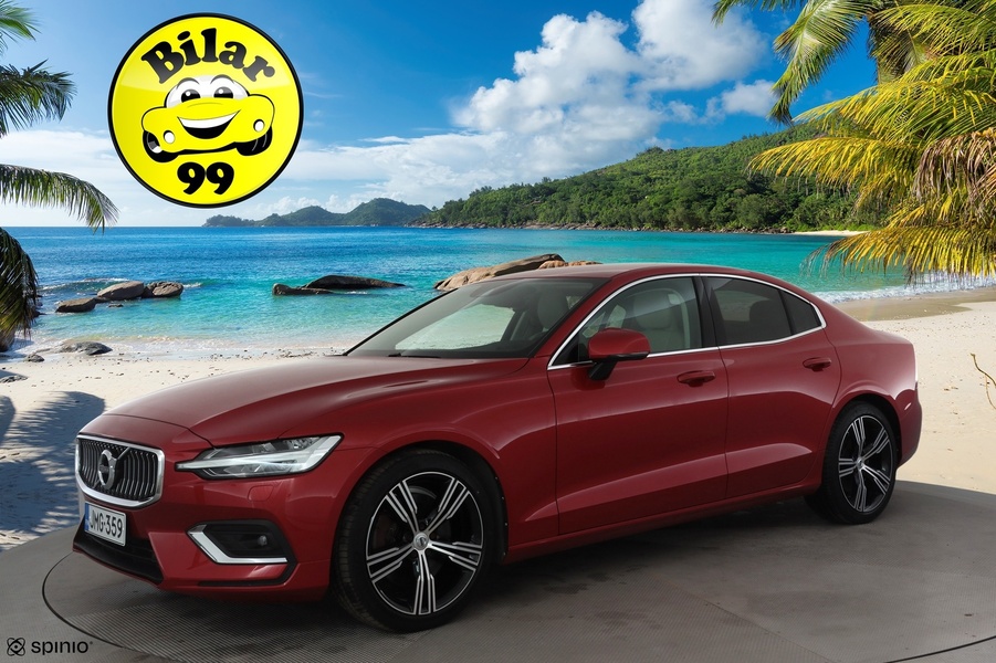 Volvo S60 vaihtoauto