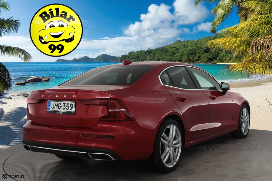 Volvo S60 vaihtoauto