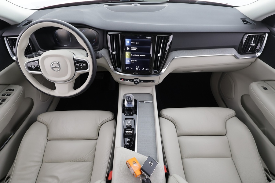 Volvo S60 vaihtoauto