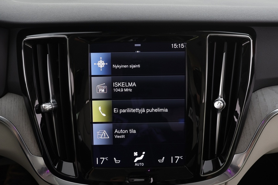 Volvo S60 vaihtoauto