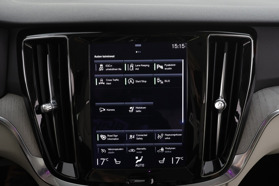 Volvo S60 vaihtoauto