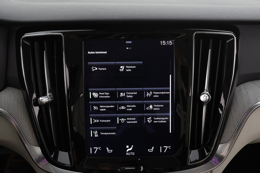 Volvo S60 vaihtoauto