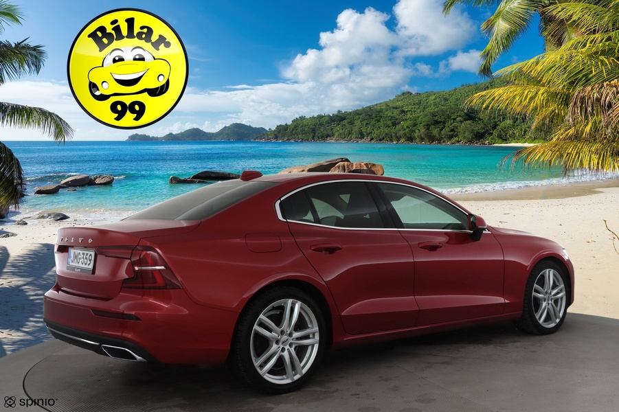 Volvo S60 vaihtoauto