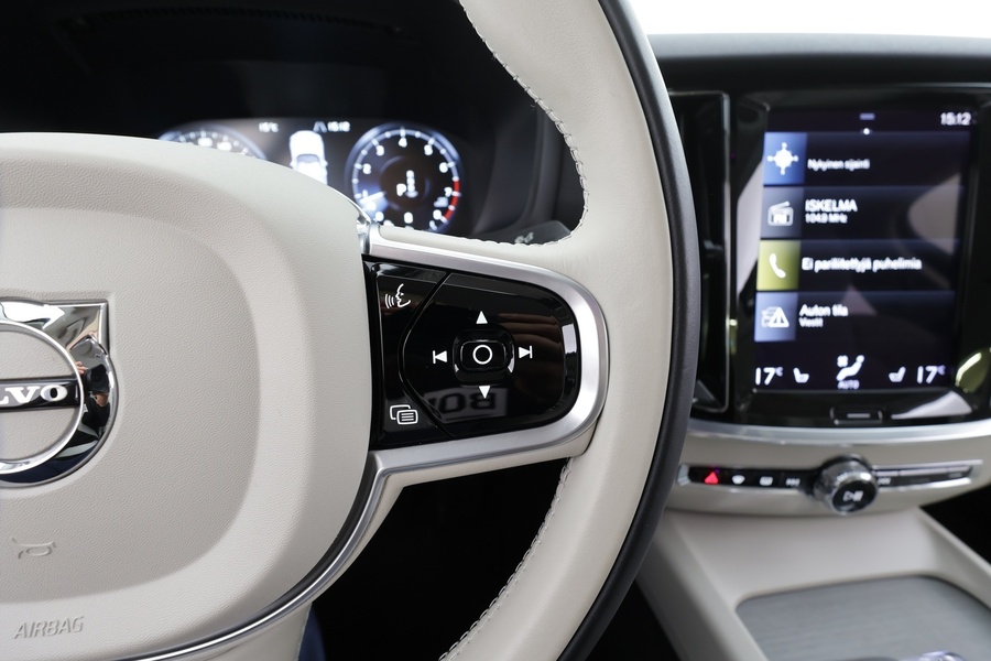 Volvo S60 vaihtoauto