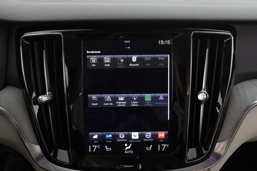 Volvo S60 vaihtoauto