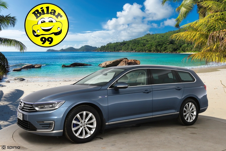 Volkswagen Passat vaihtoauto