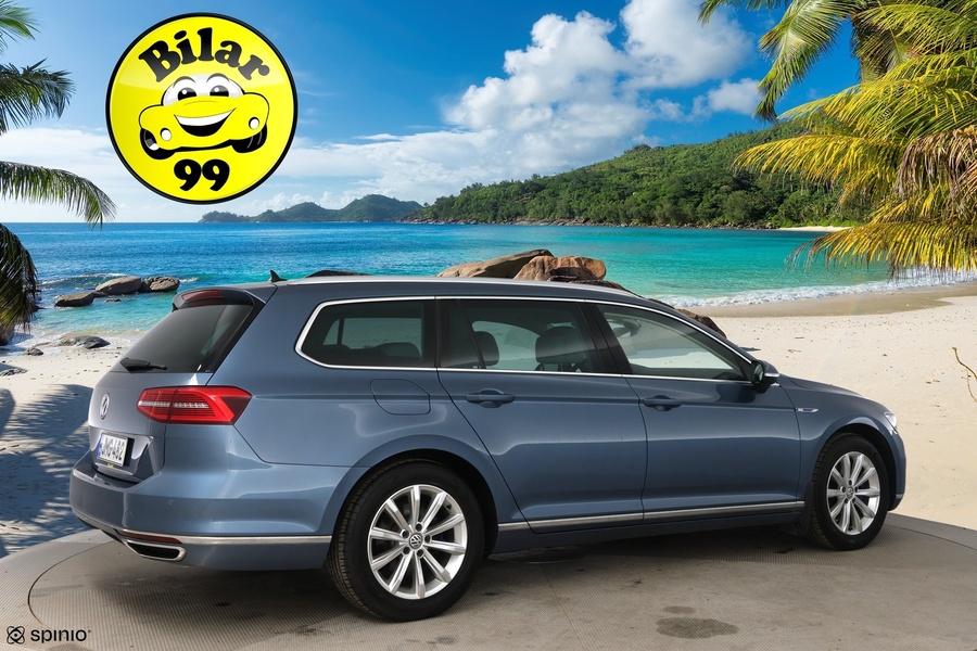 Volkswagen Passat vaihtoauto