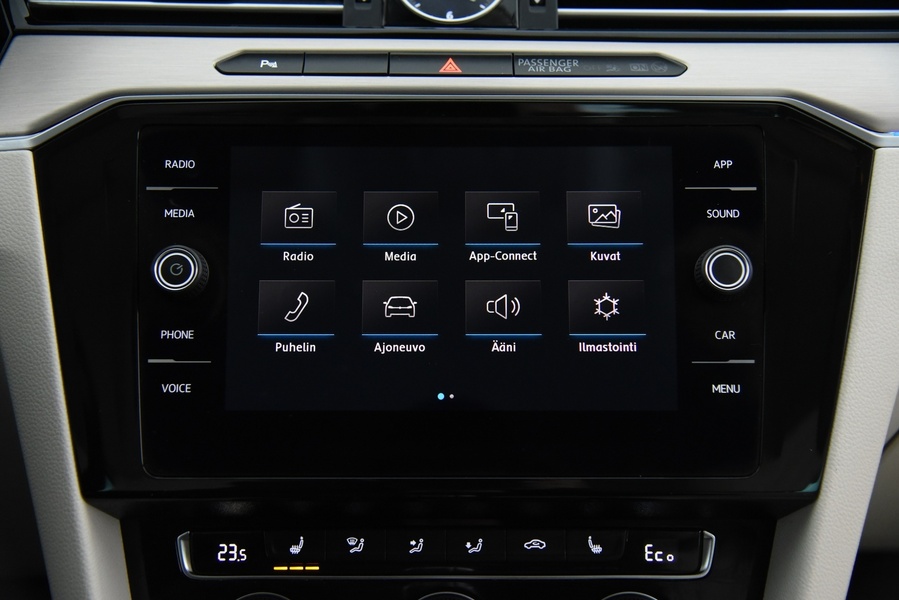 Volkswagen Passat vaihtoauto