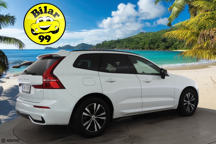 Volvo XC60 vaihtoauto