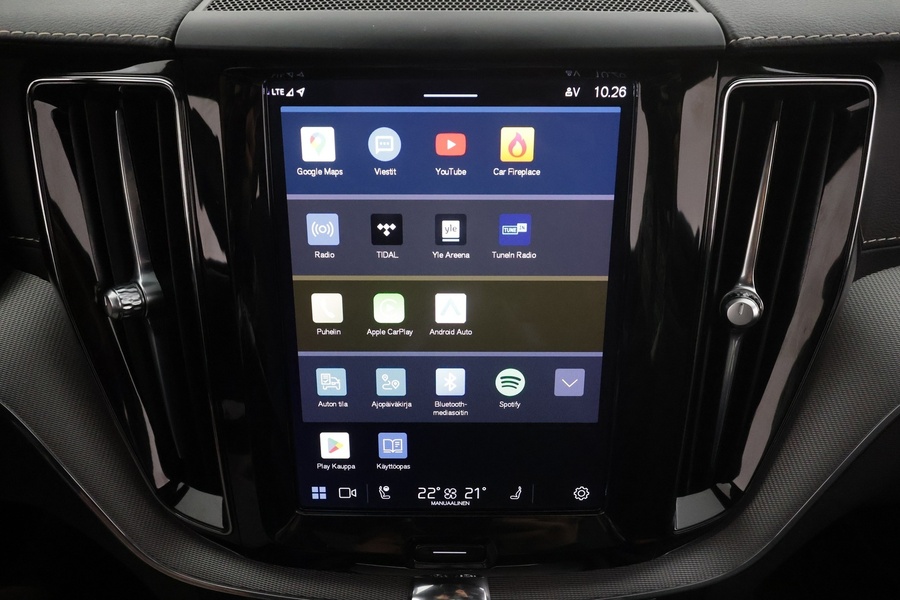 Volvo XC60 vaihtoauto