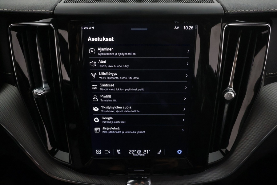 Volvo XC60 vaihtoauto