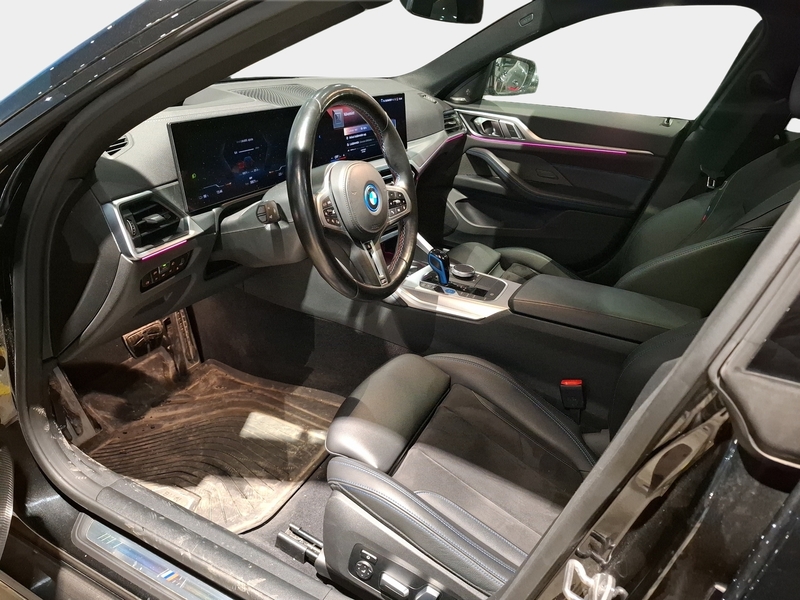 BMW i4 M50 vaihtoauto