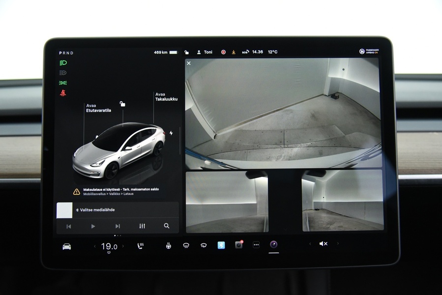 Tesla Model 3 vaihtoauto