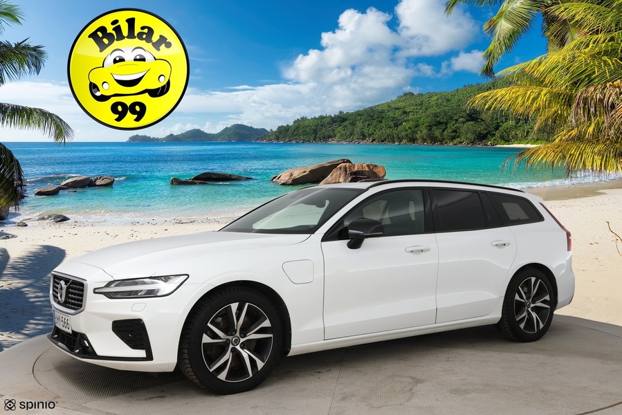 Volvo V60 vaihtoauto