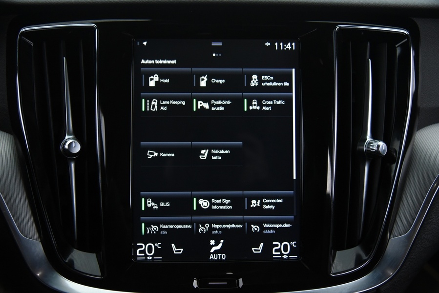 Volvo V60 vaihtoauto