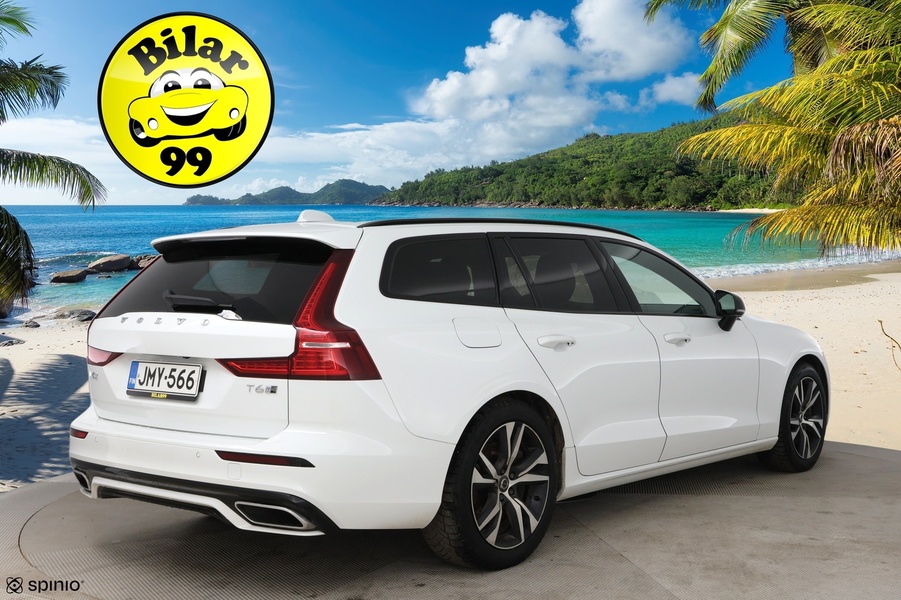 Volvo V60 vaihtoauto